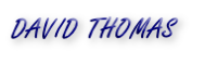 DAVID THOMAS 