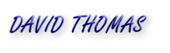 DAVID THOMAS 