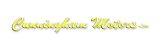 Cunningham Motors Ltd

